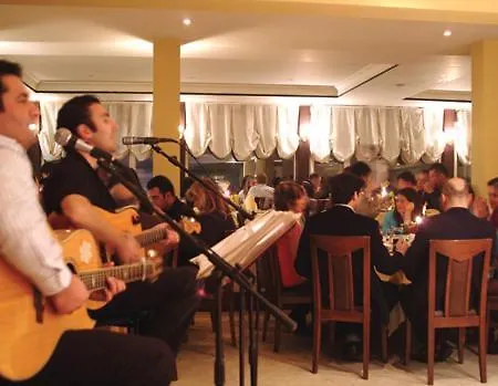 Hotel Genc Yazici *