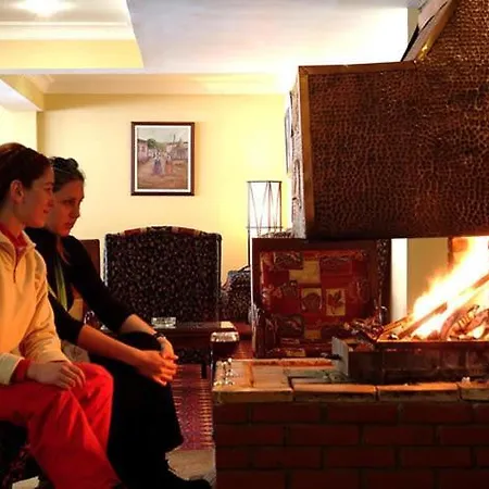 Genc Yazici * Uludag (Bursa)