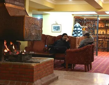 Genc Yazici Hotel Uludag (Bursa)