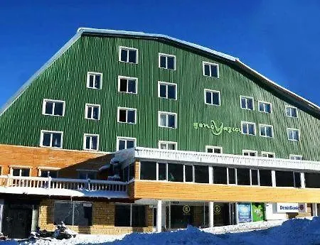 Genc Yazici * Uludag (Bursa)