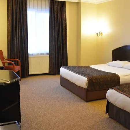 Genc Yazici Hotel