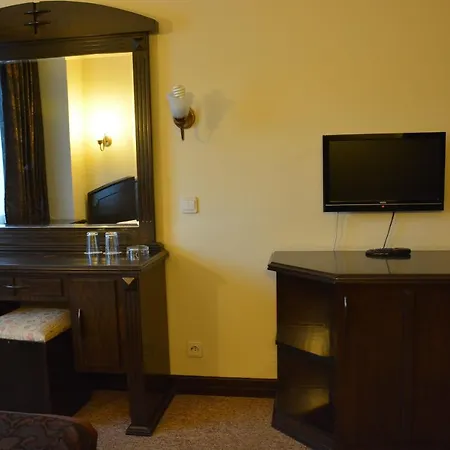 Genc Yazici Hotel Uludag (Bursa)
