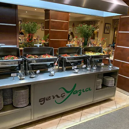 Genc Yazici Uludag (Bursa)