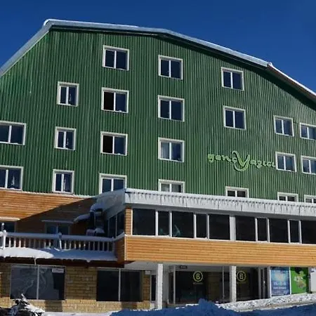 Genc Yazici * Uludag (Bursa)