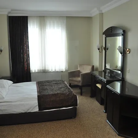 Hotel Genc Yazici Uludag (Bursa)
