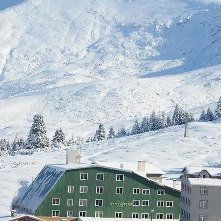 Hotel Genc Yazici Uludag (Bursa)